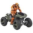 Halo Mongoose Vehicle with Spartan Mark V Figure Box Set